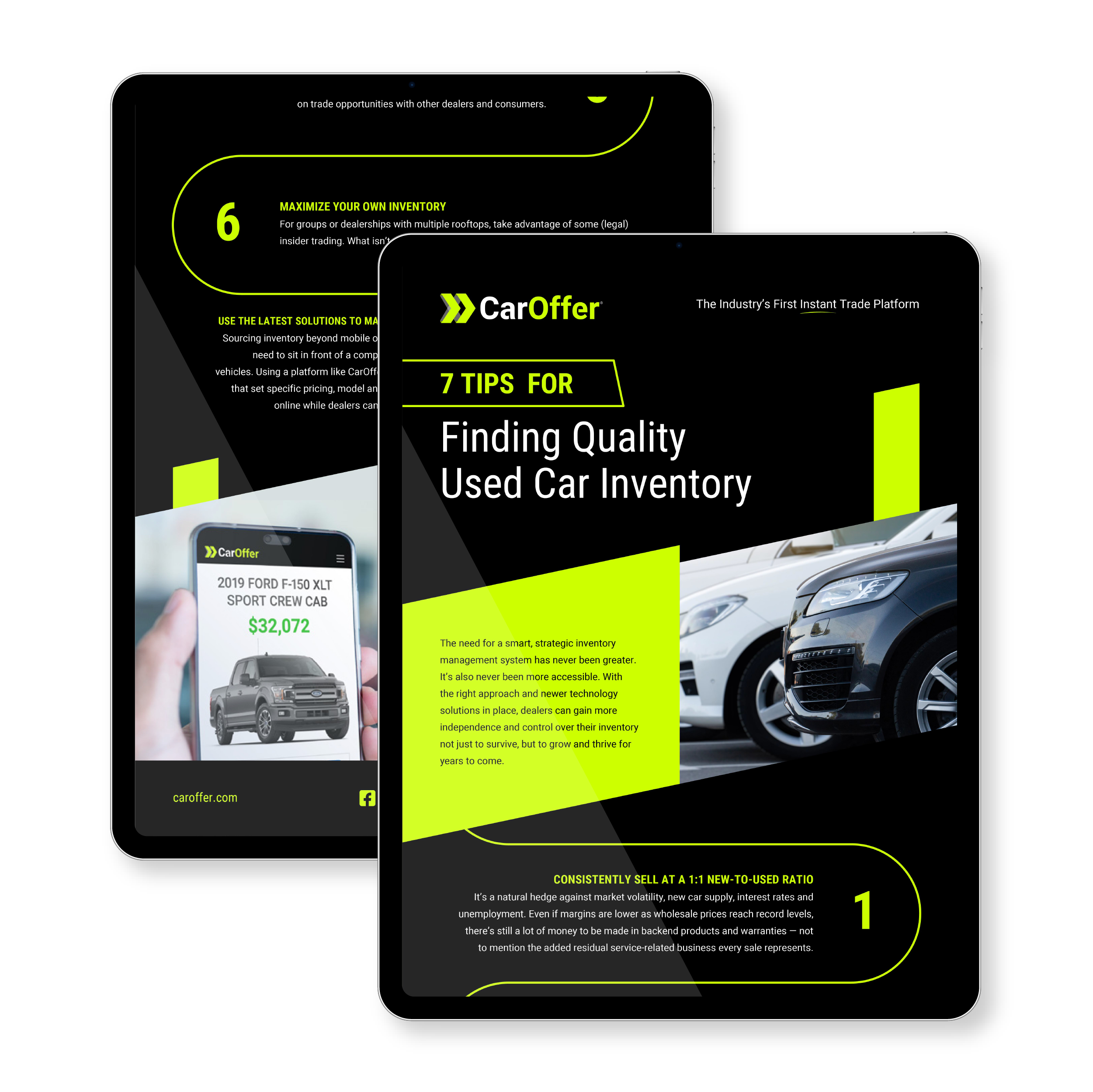 7 Tips for Finding Quality Used Car Inventory